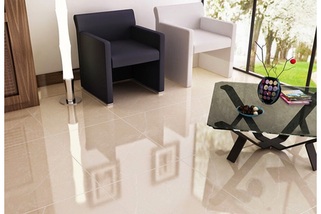 Cách xử lý gạch bóng kiếng trầy xước