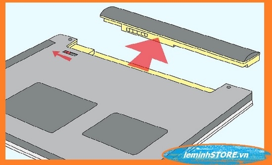cách xử lý laptop bị vô nước
