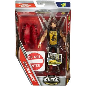 [HÀNG SIÊU HIẾM] WWE CACTUS JACK - ELITE 48