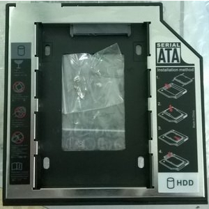 caddy bay 9.5mm loại thường