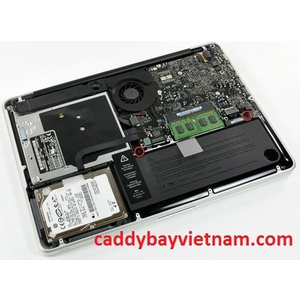 caddy bay Apple MacBook OptiBay v2