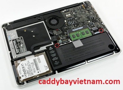 caddy bay macbook
