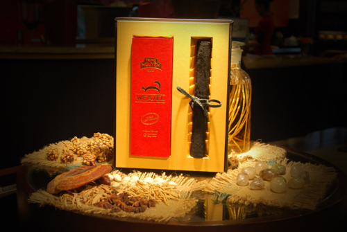 cafe chồn weasel trung nguyên