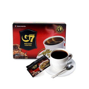 Cà phê G7 hòa tan ĐEN