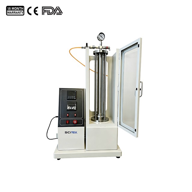 Máy kiểm tra sự ăn mòn của hợp kim nhôm đúc trong dung dịch làm mát động cơ - CAHT-1183