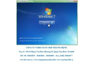 Cài đặt hệ điều hành Window Server,linux...