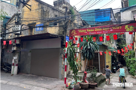 Cải Tạo Khu Tập Thể Cũ Trương Định: Tái Thiết Thành 2 Tòa Chung Cư 33 Tầng Hiện Đại
