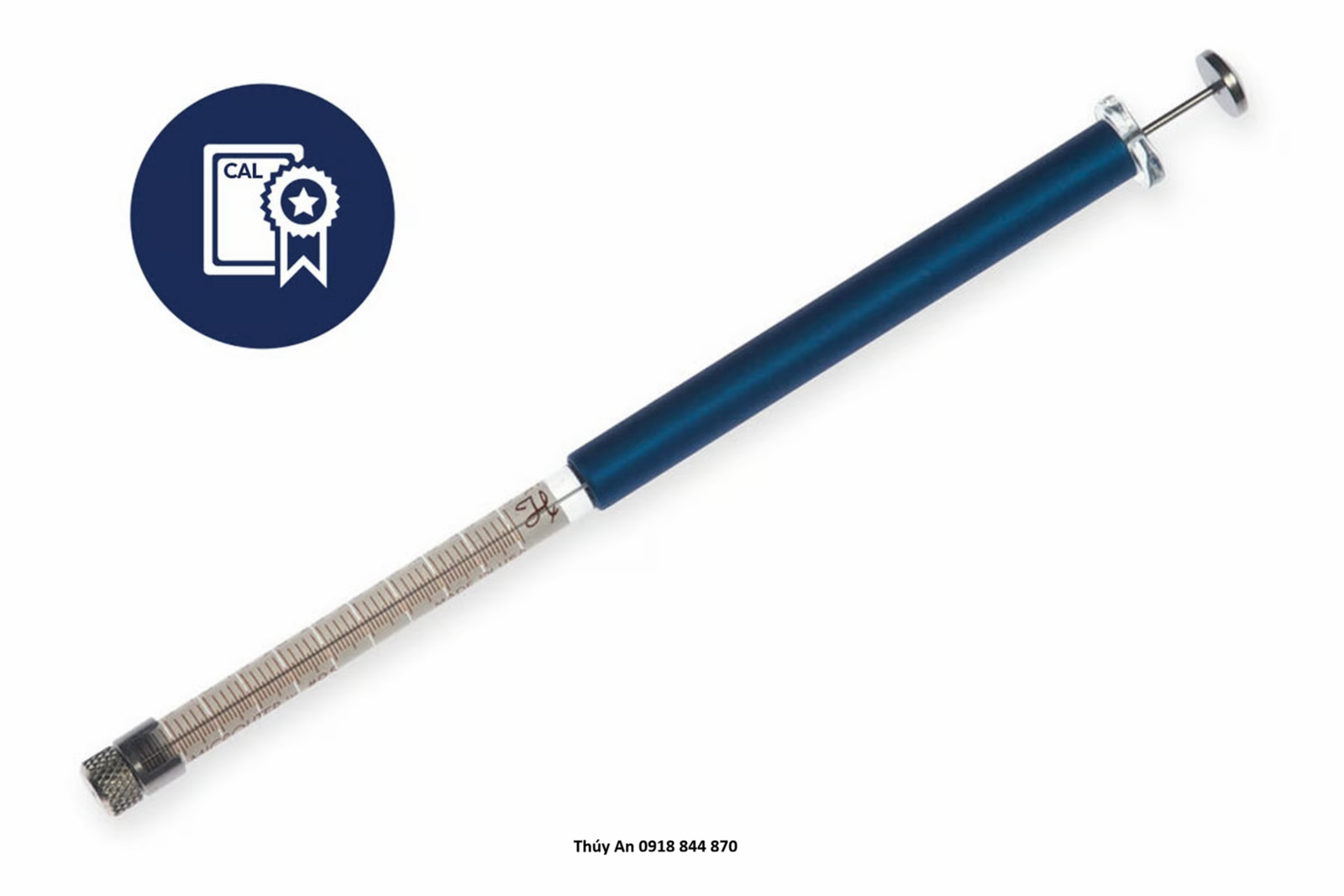 CAL7647-01 Microliter Syringe 5 µL