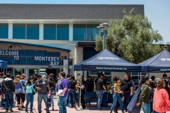 California State University, Monterey Bay (CSUMB)