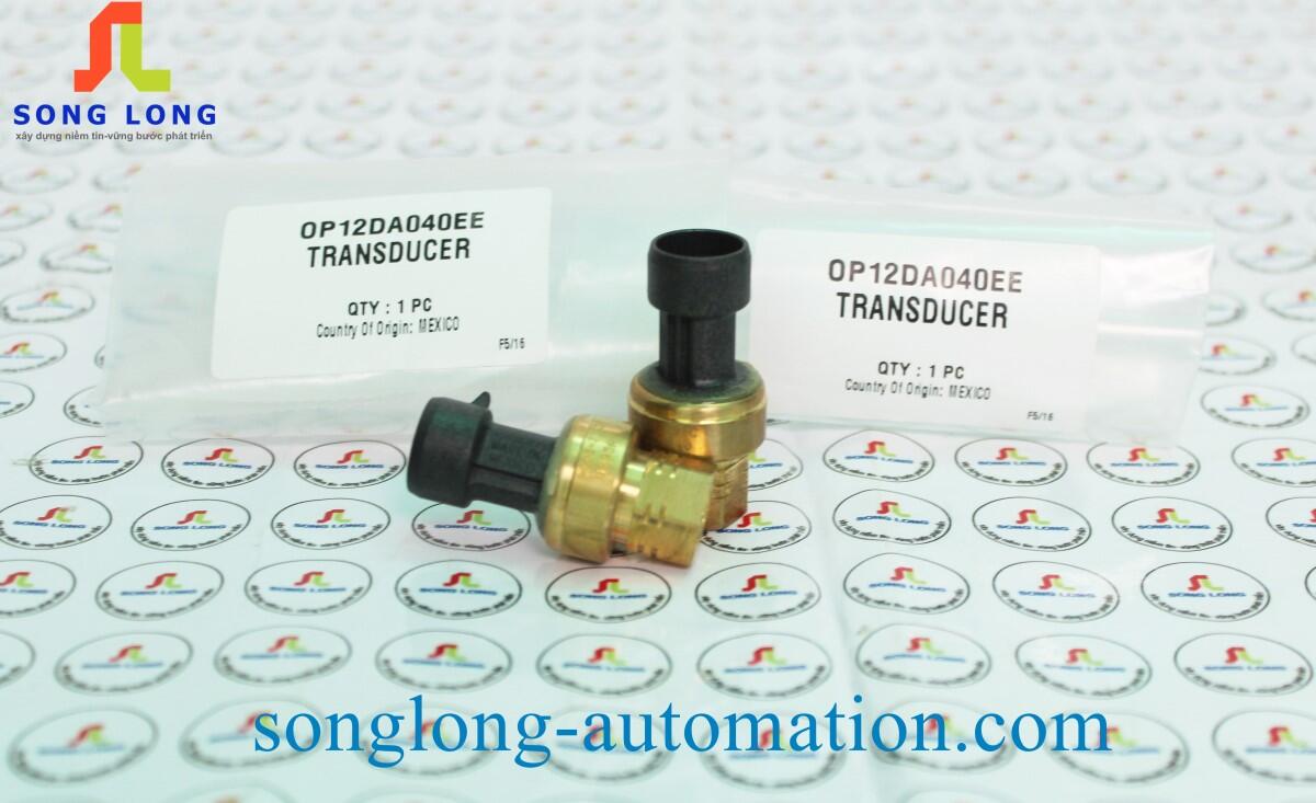CẢM BIẾN ÁP LỰC CARRIER OP12DA040EE