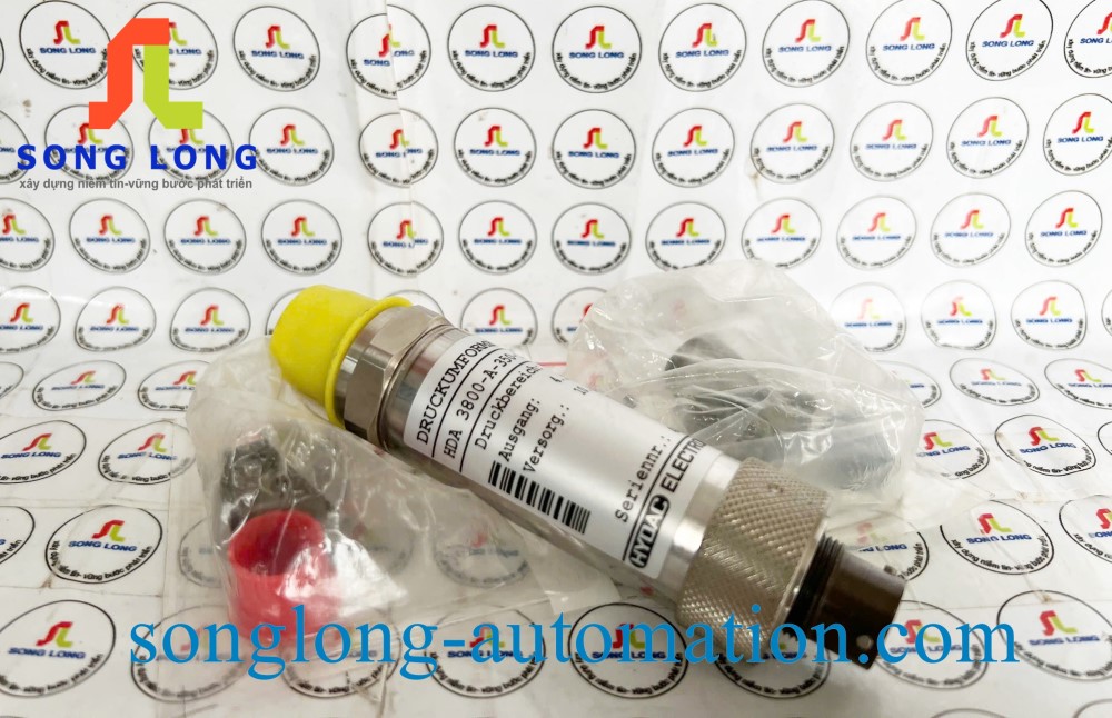 CẢM BIẾN ÁP SUẤT HYDAC HDA 3800-A-350-199
