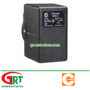 Cảm biến áp suất MDR 11GBAAACA060A080QHIXXX | Condor Việt Nam