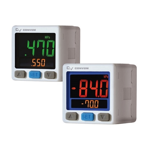 Cảm biến áp suất MPS-V35R-NCA Convum