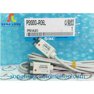 CẢM BIẾN ÁP SUẤT SMC PS1000-R06L