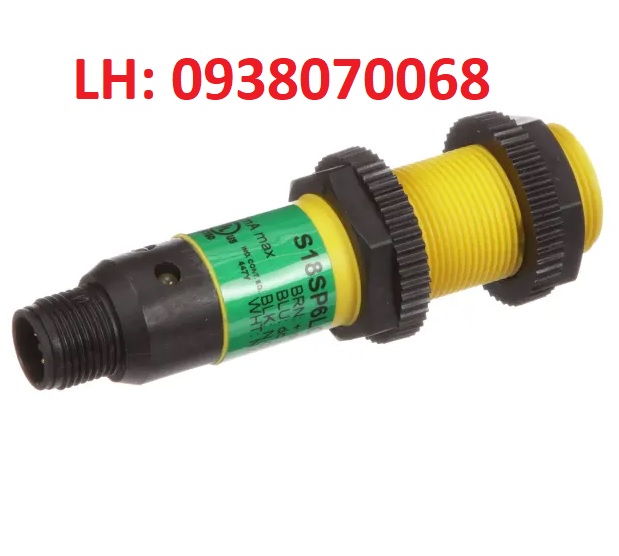 Cảm biến BANNER S18SP6LQ