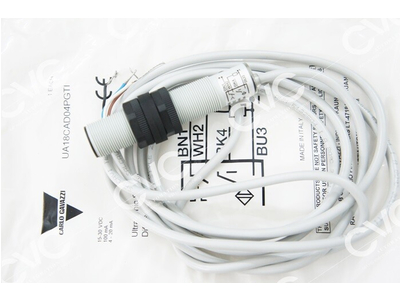 Cảm biến siêu âm UA18CAD04PGTI