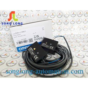 CẢM BIẾN MỨC CHẤT LỎNG OMRON E2K-L13MC1