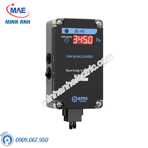Cảm biến chênh áp cầm tay EMS BS-415