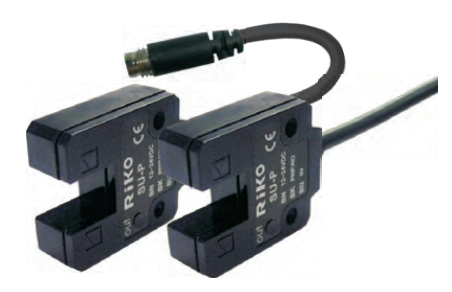 Cảm Biến Chữ U - Model SU15-N,P