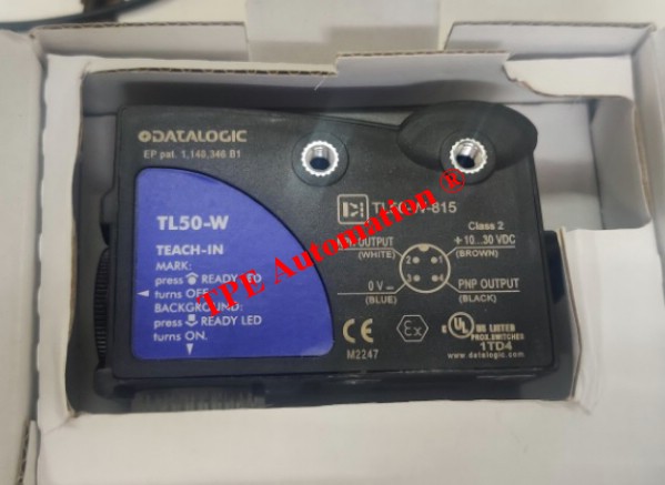 Cảm biến DATALOGIC TL50-W-815