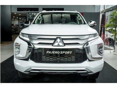 Mitsubishi Pajero Sport Diesel 4x2 AT