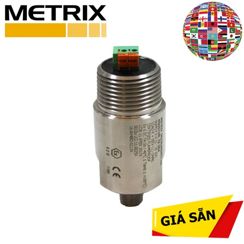 cảm biến đo độ rung metrix, đại lý metrix vietnam, metrix ST5484E-123-010-00, metrix MX2034, metrix ST5484E, metrix vietnam