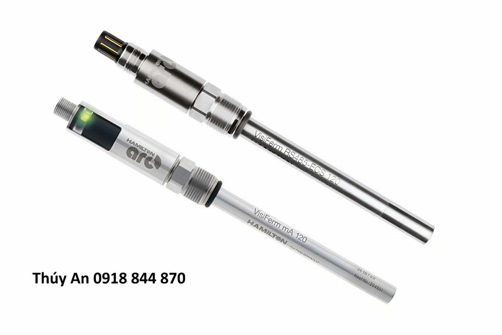 Cảm biến Đo DO VisiFerm Hamilton