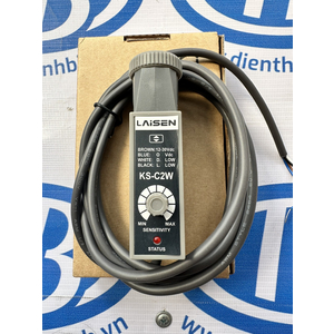 Cảm biến đọc vạch màu KS-C2W