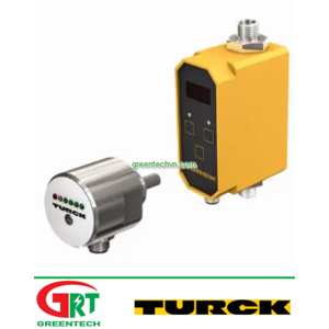 Cảm biến dòng chảy | Turck | Calorimetric flow sensor FC, FM, FT series | Turck Vietnam
