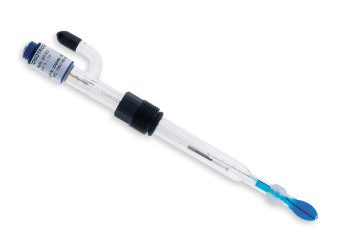 Cảm biến IonoTrode pH Sensor Hamilton