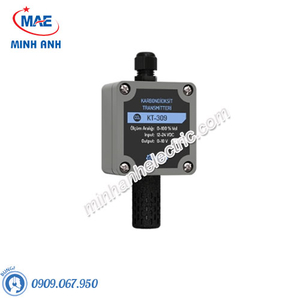 Cảm biến khí CO2 gắn tường KT 369 (MODBUS RTU)