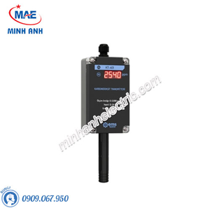 Cảm biến khí CO2 gắn tường KT 401 (0-10V, có màn hình)