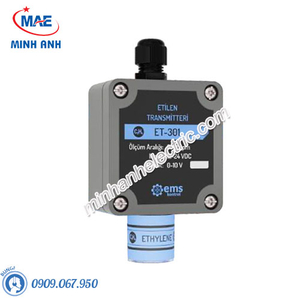 Cảm biến khí Ethylene C2H4 EMS ET 341(4-20mA)