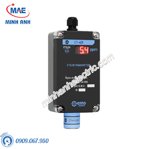 Cảm biến khí Ethylene C2H4 EMS ET 461(MODBUS RTU, có màn hình)