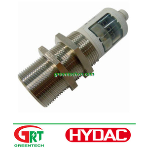 Distance sensor | Cảm biến khoảng cách HLS 500 | Cylindrical distance sensor | Hydac Việt Nam