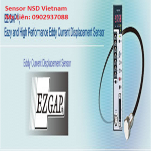 Cảm biến khoảng cách NSD Vietnam, Ezgap Sensor NSD, GPS-6030M-L1, đại lý NSD vietnam