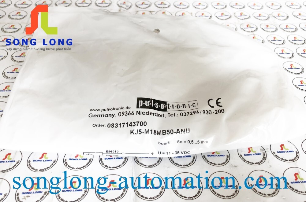 CẢM BIẾN TIỆM CẬN PULSOTRONIC KJ5-M18MB50-ANU