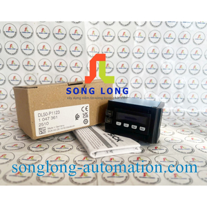 CẢM BIẾN LASER SICK DL50-P1123