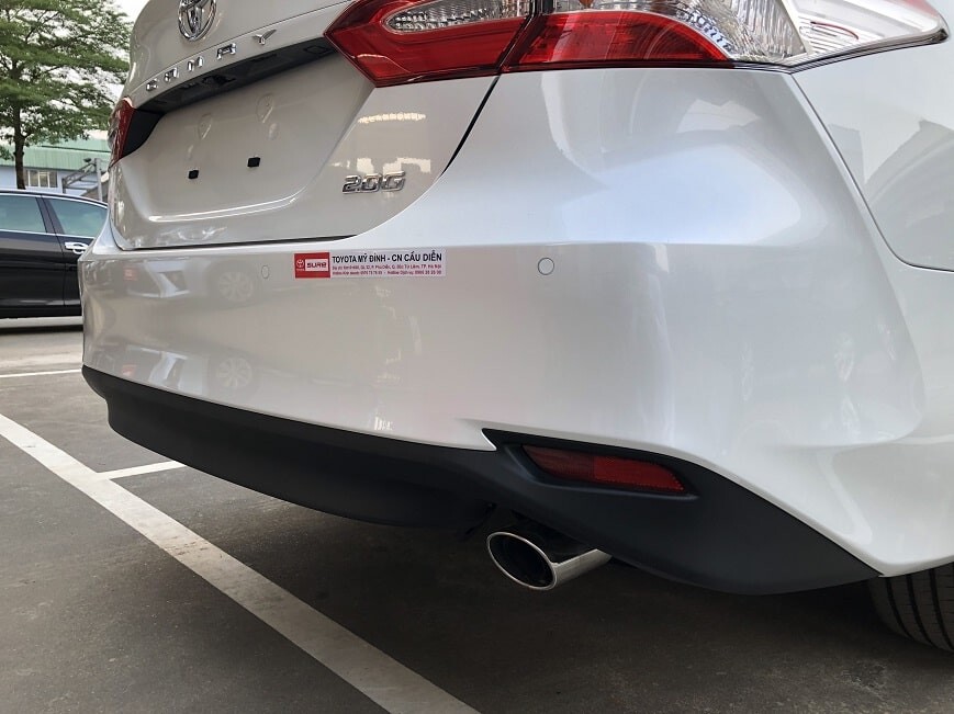 Cảm biến lùi Camry 2.0 G 2019 nhập khẩu