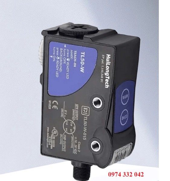 Cảm biến màu TL50-W-815