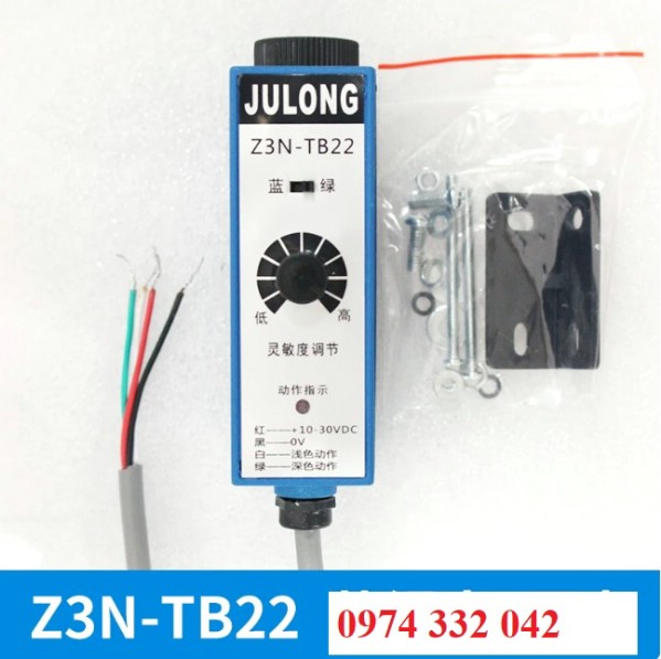 Cảm biến màu Z3N-TB22