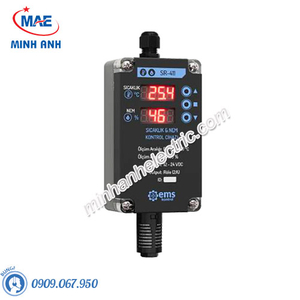 Cảm biến nhiệt độ, độ ẩm EMS SR-411