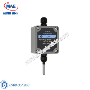 Cảm biến nhiệt độ gắn tường EMS TT 361 (MODBUS RTU)