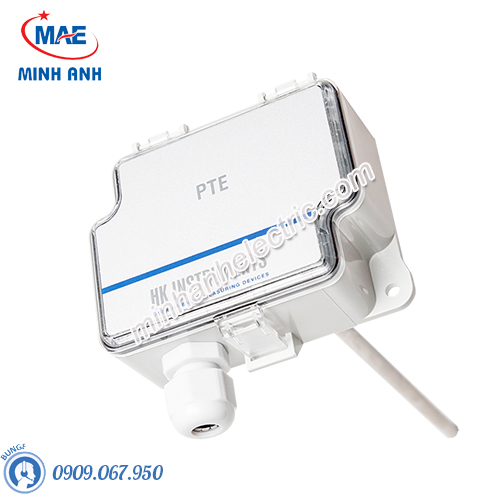 Cảm biến nhiệt độ ống gió Passive PTE-Duct-Pt1000 HK Instruments