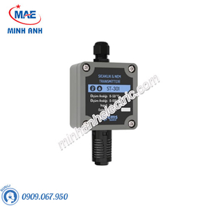 Cảm biến nhiệt độ và độ ẩm gắn tường EMS ST 361 (MODBUS)