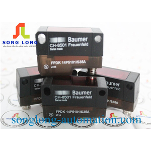 CẢM BIẾN QUANG BAUMER FPDK 14P5101/S35A