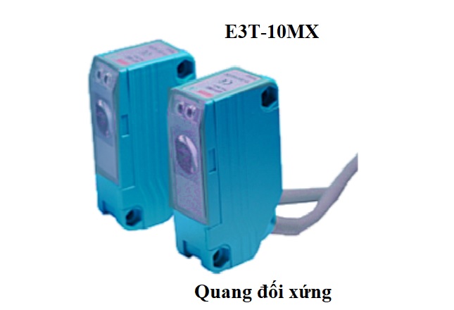 Cảm Biến Quang Đối Xứng E3T-10MX