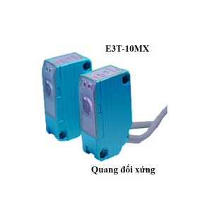 Cảm Biến Quang Đối Xứng E3T-10MX