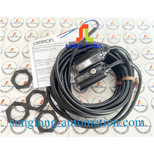 CẢM BIẾN QUANG OMRON E3FA-TN11 ( E3FA-TN11-L + E3FA-TN11-D )