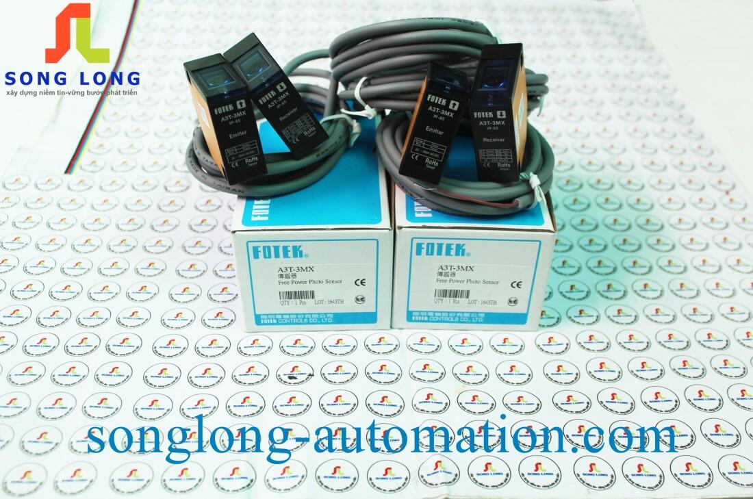CẢM BIẾN QUANG FOTEK A3T-3MX